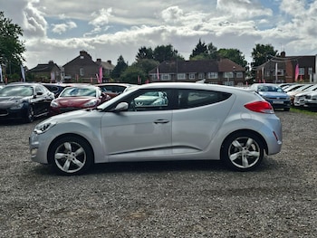 Used Hyundai Veloster 2012 for sale - 75939944: Photo