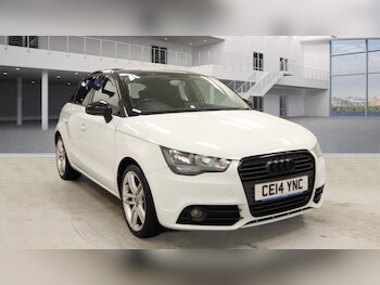 Used Audi A1 2014 for sale - 77174495: Photo