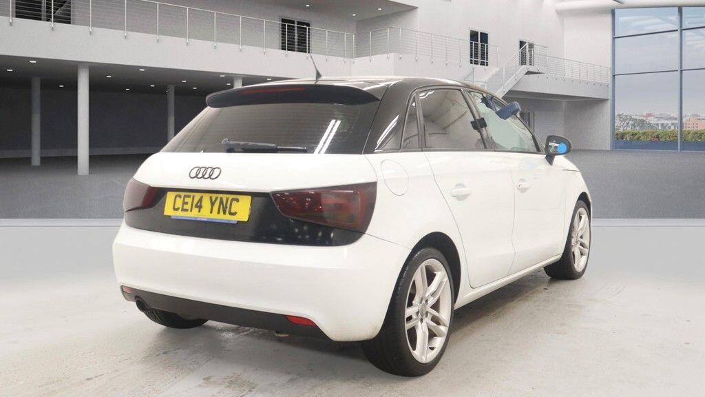 Used Audi A1 for sale - 77174495: Photo 6