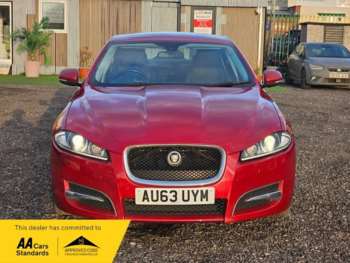 Used Jaguar XF 2013 for sale - 73372844: Photo