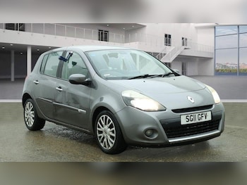 Renault Clio feature image