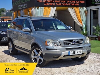 Used Volvo XC90 2011 for sale - 79075560: Photo