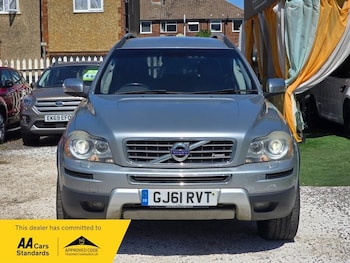 Used Volvo XC90 2011 for sale - 79075560: Photo