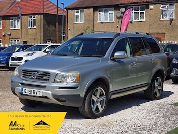 Used Volvo XC90 2011 for sale - 79075560: Photo