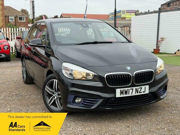 Used BMW 2 Series Active Tourer 2017 for sale - 76179869: Photo 1