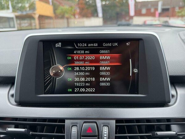 Used BMW 2 Series Active Tourer 2017 for sale - 76179869: Photo 21