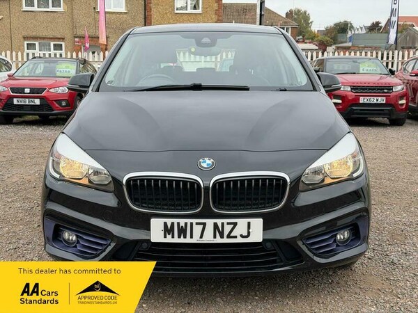 Used BMW 2 Series Active Tourer 2017 for sale - 76179869: Photo 2