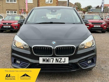 Used BMW 2 Series Active Tourer 2017 for sale - 76179869: Photo 2