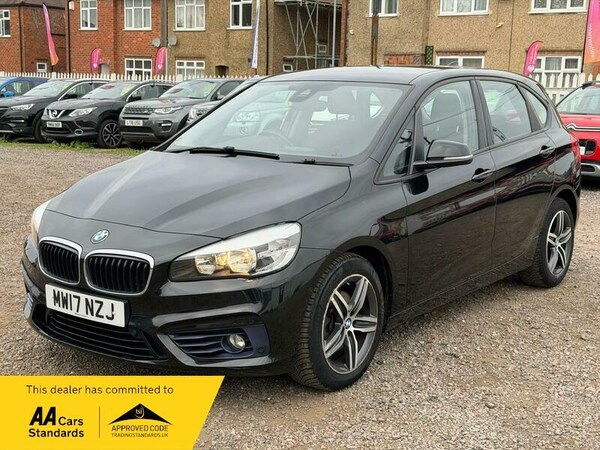 Used BMW 2 Series Active Tourer 2017 for sale - 76179869: Photo 3
