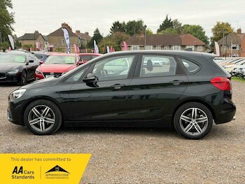 Used BMW 2 Series Active Tourer 2017 for sale - 76179869: Photo 4