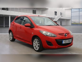 Mazda Mazda2 feature image