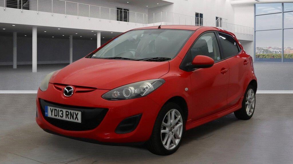 Used Mazda Mazda2 2013 for sale - 77898509: Photo 2