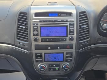 Used Hyundai Santa Fe 2010 for sale - 79726197: Photo