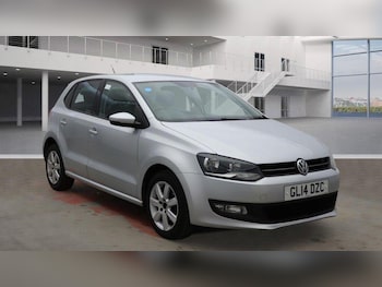 Used Volkswagen Polo 2014 for sale - 77049918: Photo