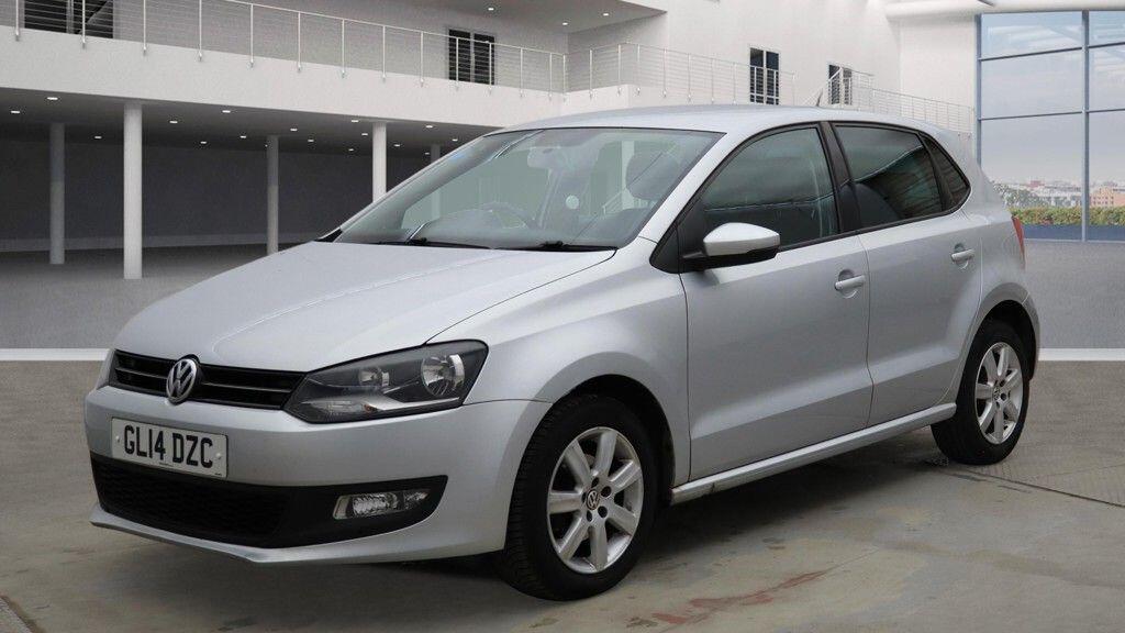Used Volkswagen Polo 2014 for sale - 77049918: Photo 2