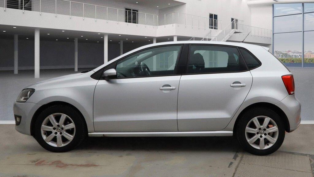 Used Volkswagen Polo 2014 for sale - 77049918: Photo 8