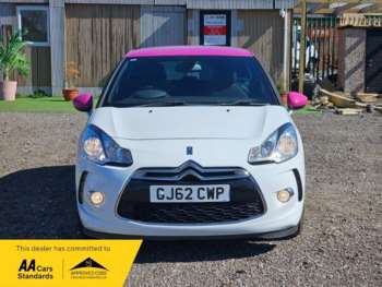Used Citroen DS3 2012 for sale - 74120389: Photo