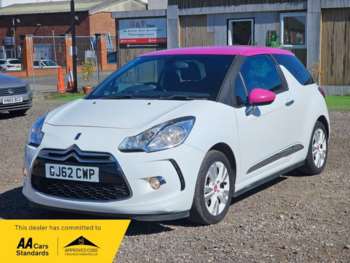 Used Citroen DS3 2012 for sale - 74120389: Photo