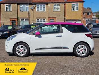 Used Citroen DS3 2012 for sale - 74120389: Photo
