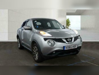 Used Nissan Juke 2015 for sale - 78675312: Photo