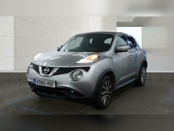 Used Nissan Juke 2015 for sale - 78675312: Photo