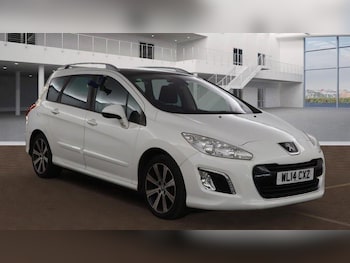 Used Peugeot 308 2014 for sale - 75614091: Photo