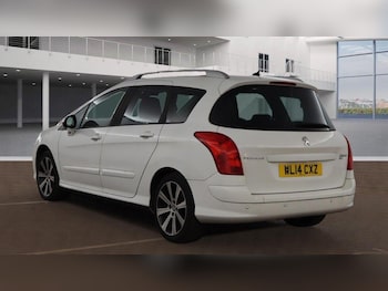 Used Peugeot 308 2014 for sale - 75614091: Photo