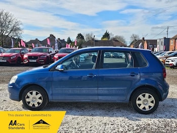 Used Volkswagen Polo 2006 for sale - 77908660: Photo
