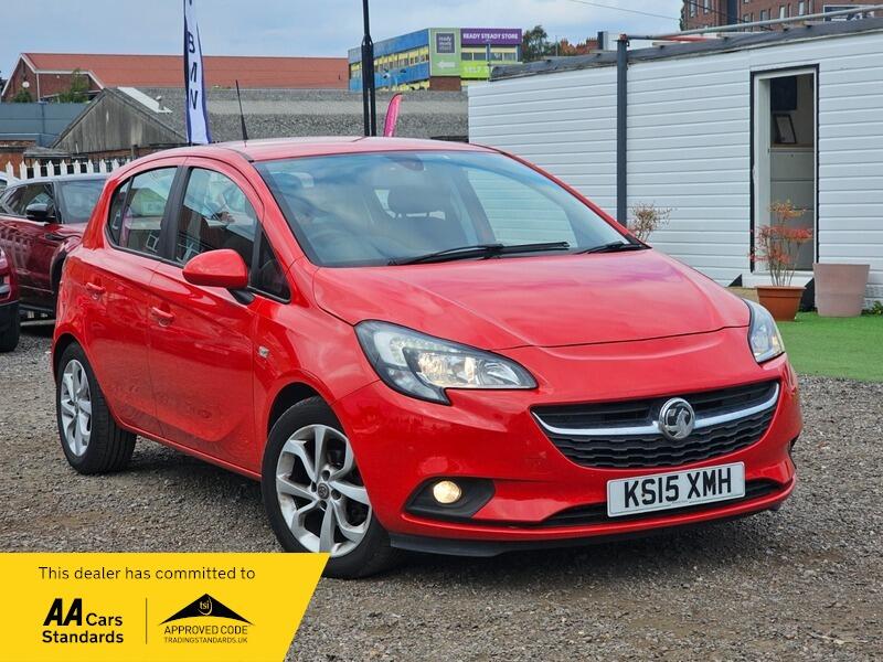 Used Vauxhall Corsa 2015 for sale - 76060510: Photo 1