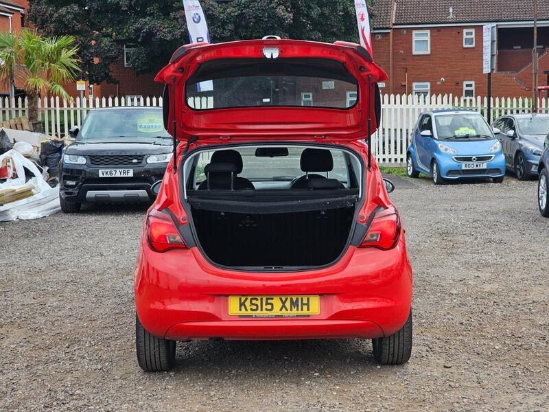 Used Vauxhall Corsa 2015 for sale - 76060510: Photo 21