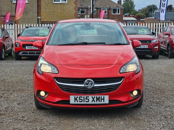 Used Vauxhall Corsa 2015 for sale - 76060510: Photo 2