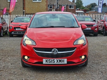 Used Vauxhall Corsa 2015 for sale - 76060510: Photo 2