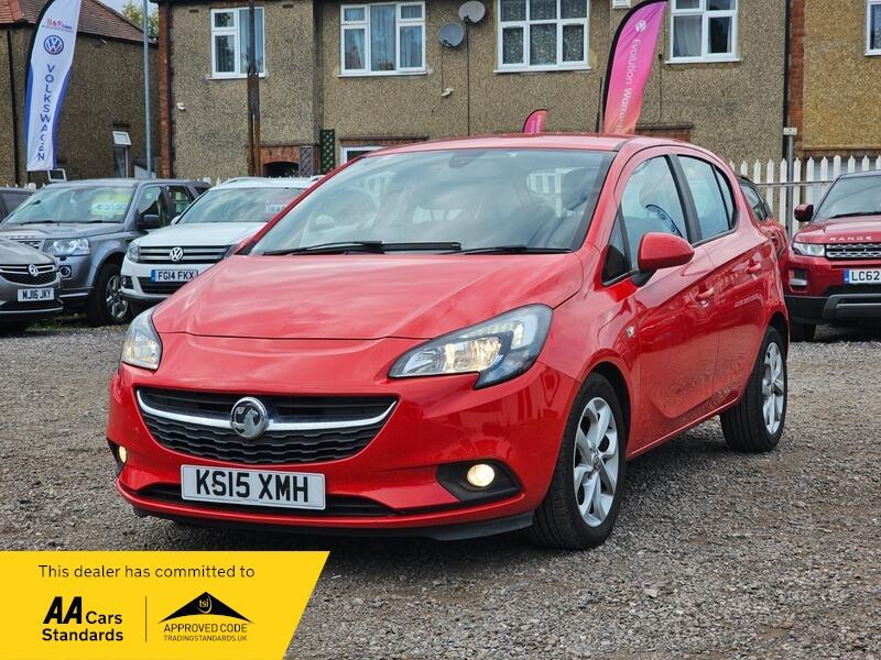 Used Vauxhall Corsa 2015 for sale - 76060510: Photo 3