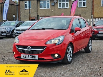 Used Vauxhall Corsa 2015 for sale - 76060510: Photo 3