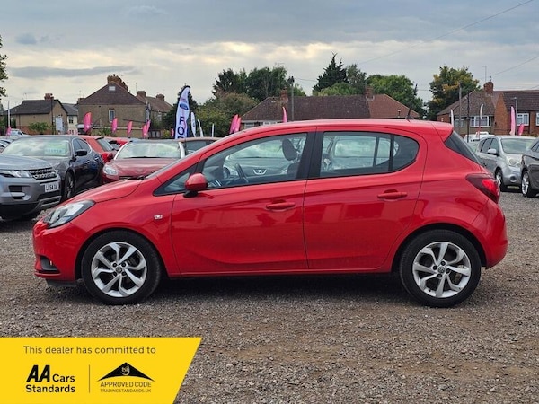 Used Vauxhall Corsa 2015 for sale - 76060510: Photo 4