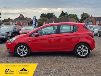 Used Vauxhall Corsa 2015 for sale - 76060510: Photo 4