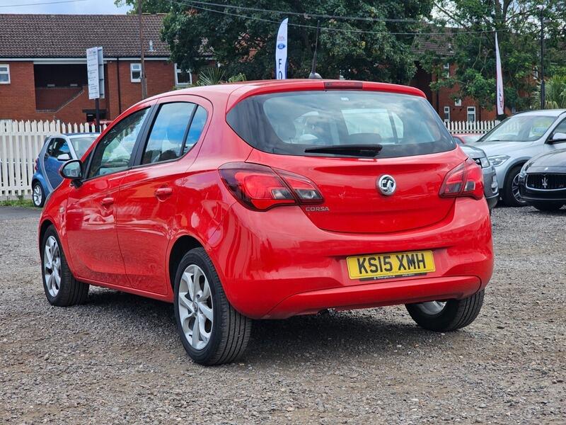 Used Vauxhall Corsa 2015 for sale - 76060510: Photo 5