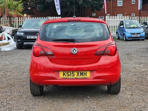 Used Vauxhall Corsa 2015 for sale - 76060510: Photo 6