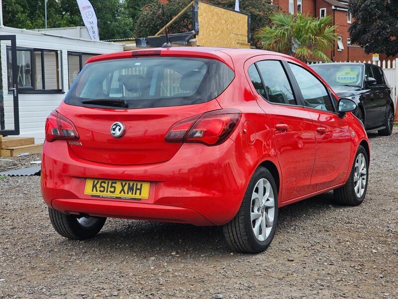 Used Vauxhall Corsa 2015 for sale - 76060510: Photo 7