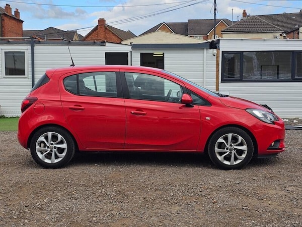Used Vauxhall Corsa 2015 for sale - 76060510: Photo 8