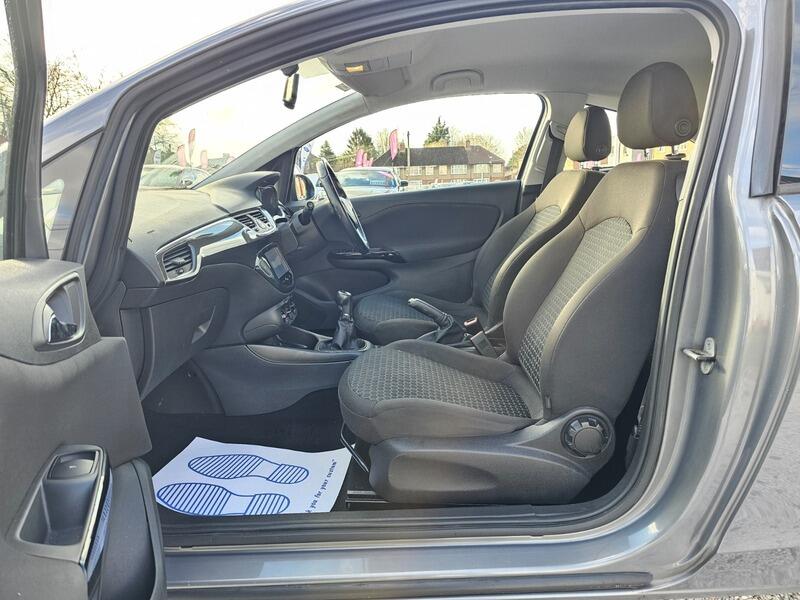 Used Vauxhall Corsa 2015 for sale - 77400446: Photo 10
