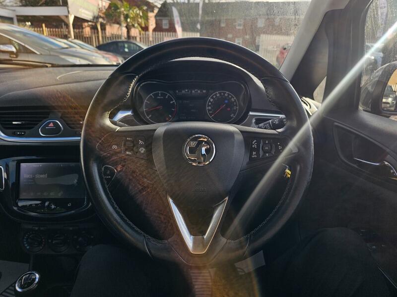 Used Vauxhall Corsa 2015 for sale - 77400446: Photo 12