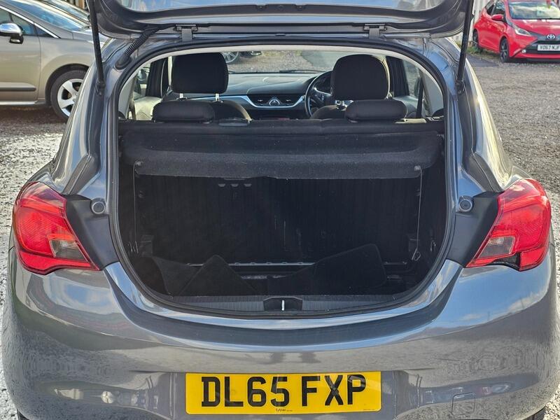 Used Vauxhall Corsa 2015 for sale - 77400446: Photo 24