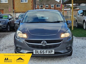Used Vauxhall Corsa 2015 for sale - 77400446: Photo