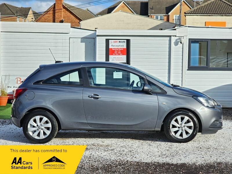 Used Vauxhall Corsa 2015 for sale - 77400446: Photo 3