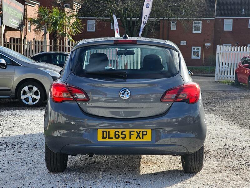 Used Vauxhall Corsa 2015 for sale - 77400446: Photo 5