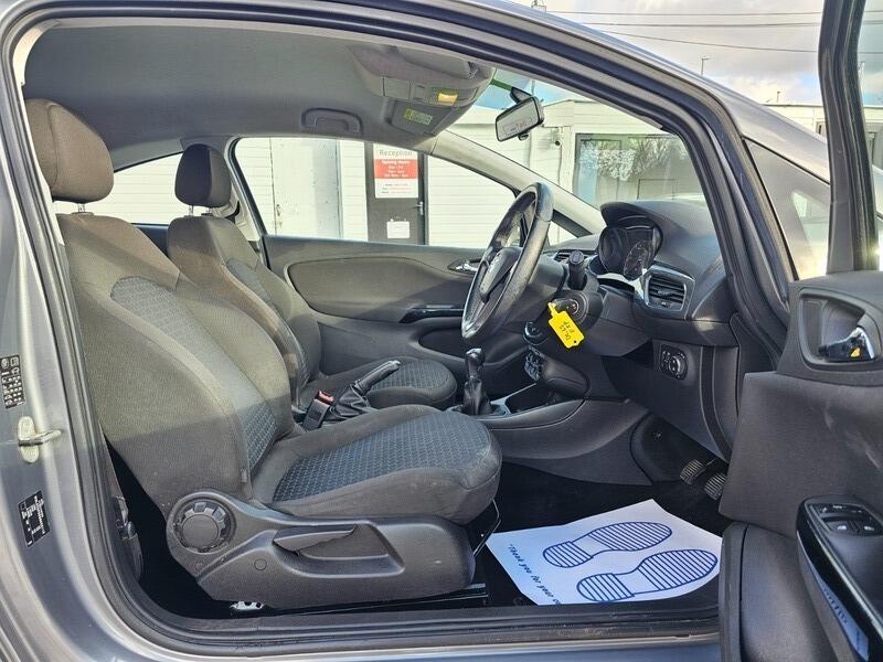Used Vauxhall Corsa 2015 for sale - 77400446: Photo 9