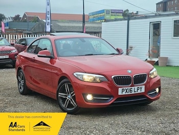 Used BMW 2 Series 2016 for sale - 78347926: Photo