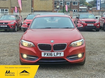 Used BMW 2 Series 2016 for sale - 78347926: Photo