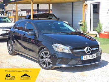 Used Mercedes-Benz A-Class 2017 for sale - 79472182: Photo